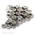 Customized Stainless Steel Insert Lock Hex Nut